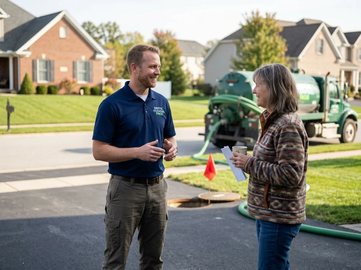Septic Tank Pumping Point Arena, CA FAQs